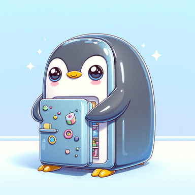 ペンギンフリッジ