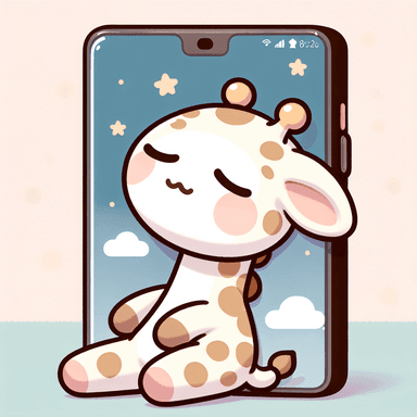 スマホキリン