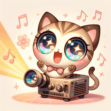 うたうプロジェ猫