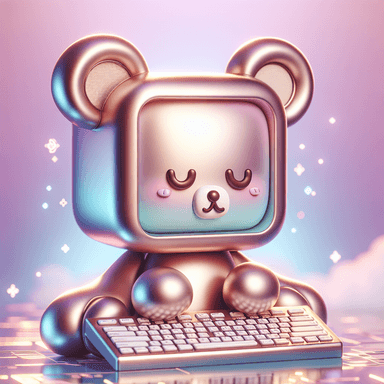 ねむりくまコン